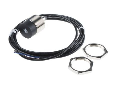 Czujnik indukcyjny NPN 15 mm cylindryczny M30 x 1,5 200 mA 10 → 30 V dc IP67 500Hz