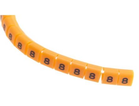 100 sztuk 4mm RS PRO