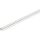 Pręt akrylowy, Ø 50mm x 1m, kolor: Wyczyść