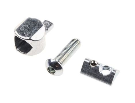 Złącze uniwersalne, 6mm, RS PRO