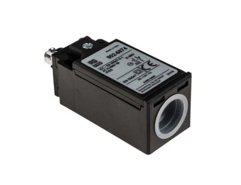 Wyłącznik krańcowy 10 A, NO/NC, 400V, IP65, RS PRO