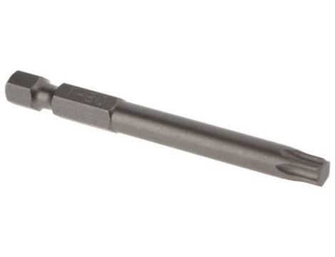 Końcówka wkrętaka, materiał Stal chromowo-molibdenowo-wanadowa, T30