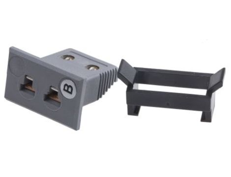 Złącze termoparowe do Termopara typu B RS PRO