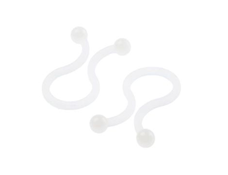 Opaska kablowa Zacisk z blokadą skrętną, 10.1mm, materiał: Nylon 66, 29.8 x 1.7 x 11.6mm, RS PRO