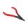 Szczypce, 135 mm, materiał: Stal chromowo-molibdenowa, RS PRO