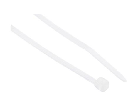 Opaska kablowa 71mm 1,6 mm Nylon 66 100 sztuk RS PRO