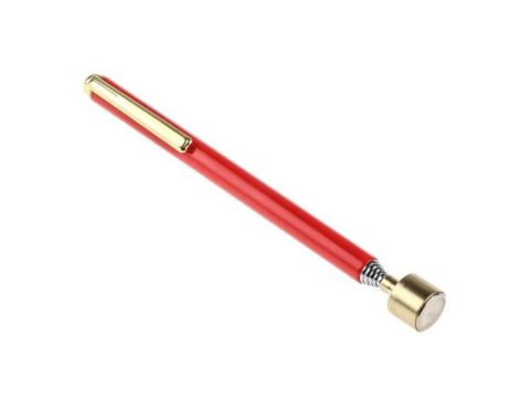 Chwytak 2.2kg Magnetyczne, teleskopowe Tak, 635 mm Stal nierdzewna