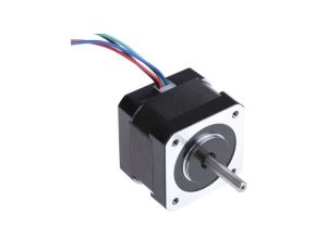 Silnik krokowy, 2,8 V, 1,33 A, RS PRO