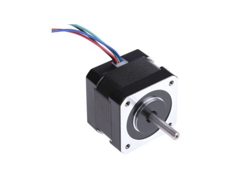 Silnik krokowy, 2,8 V, 1,33 A, RS PRO