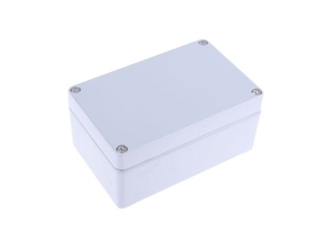 Obudowa Szary IP66 Neopren, 125 x 80 x 57mm, RS PRO