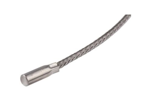Termopara typ J do +350C 13mm kabel 2m, Stal nierdzewna IEC