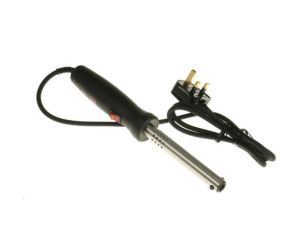 Lutownica, elektryczna 230V, 80W, wtyczka UK, RS PRO