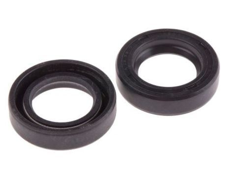 Uszczelka, materiał Guma nitrylowa, 7mm, Ø zew 28mm, RS PRO