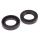 Uszczelka, materiał Guma nitrylowa, 7mm, Ø zew 28mm, RS PRO