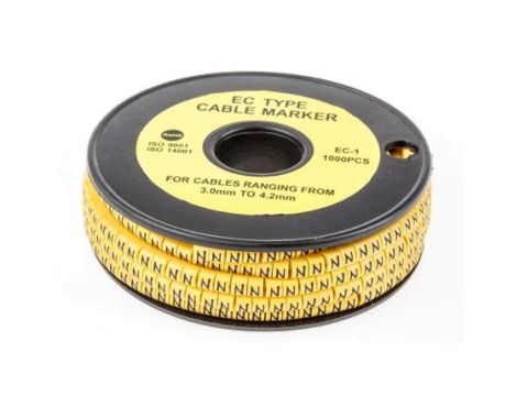 1000 sztuk 4mm RS PRO