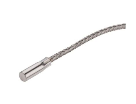 Termopara typ K do +350C 13mm kabel 2m, Stal nierdzewna IEC