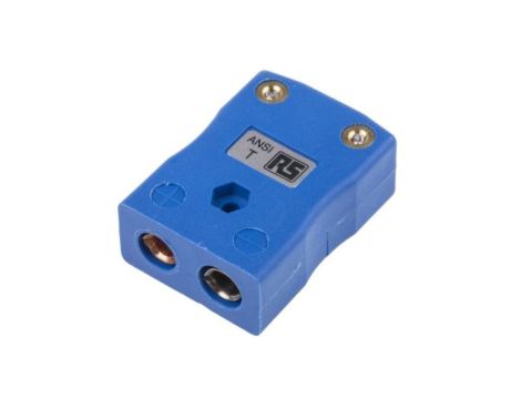 Złącze termoparowe do Termopara typu T RS PRO