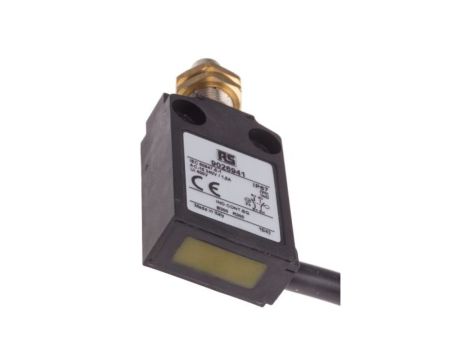 Wyłącznik krańcowy 5 A, NO/NC, 240V, IP67, RS PRO