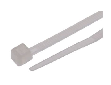 Opaska kablowa 100mm 2,5 mm Nylon 66 1000 sztuk RS PRO