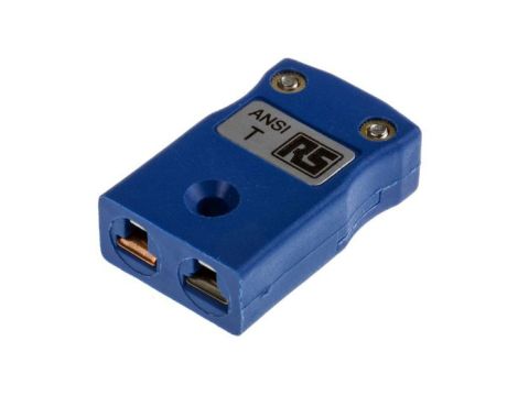 Złącze termoparowe do Termopara typu T RS PRO