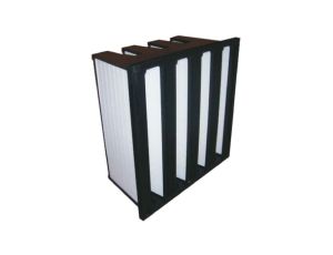 Filtr powietrza HVAC, F7, 592 x 592 x 292mm, RS PRO