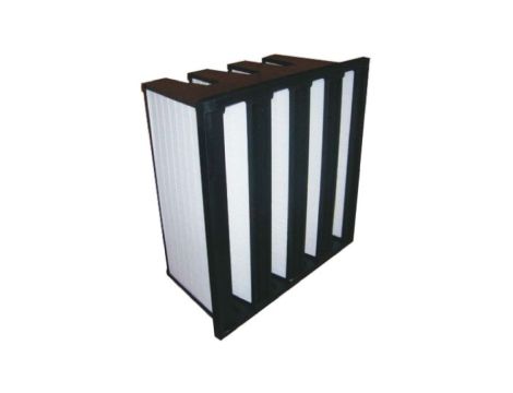 Filtr powietrza HVAC, F7, 592 x 592 x 292mm, RS PRO