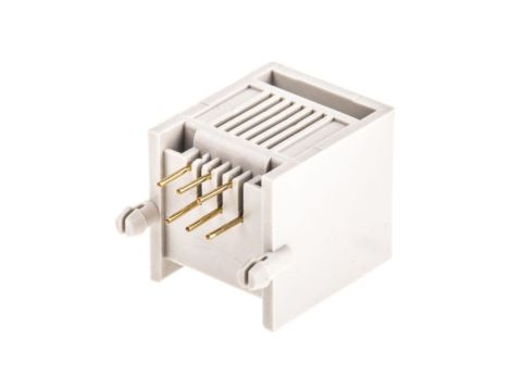 Gniazdo RJ11, Żeński, 6P6C-żyłowe, RS PRO