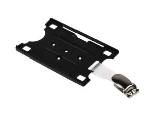 Identyfikator Czarny RS PRO