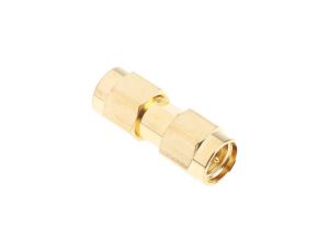 Adapter RF, Męski SMA - Męski SMA, 18GHz