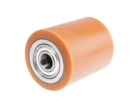 Kółko do wózka, obc.: 1000kg, śred.: 82mm, szer.: 100mm