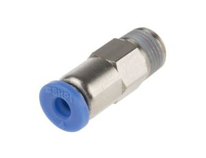 Zawór jednokierunkowy, typ przyłącza wlot.: Gwintowany, 0 to 9.9 kgf/cm, 0 to 990kPa
