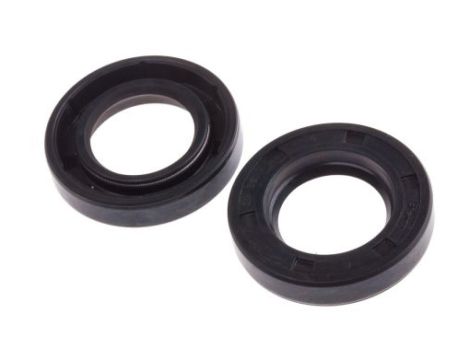 Uszczelka, materiał Guma nitrylowa, 7mm, Ø zew 35mm, RS PRO