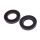 Uszczelka, materiał Guma nitrylowa, 7mm, Ø zew 35mm, RS PRO