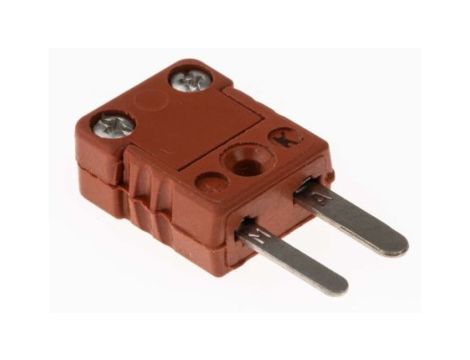 Złącze termoparowe do Termopara typu K RS PRO