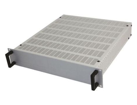 Pokrywa górna wentylowana do 19-calowy system stojakowy, RS PRO