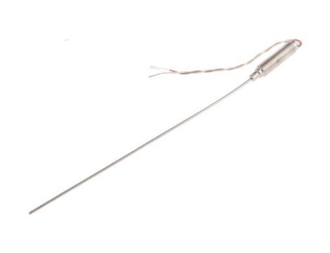 Termopara typ T do +400C 150mm kabel 100mm, Stal nierdzewna 316 IEC