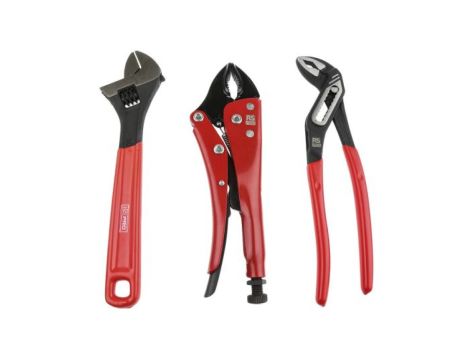 Szczypce, 250 mm, materiał: Stal, RS PRO