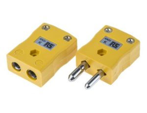 Wtyk termopary do Termopara typu K RS PRO