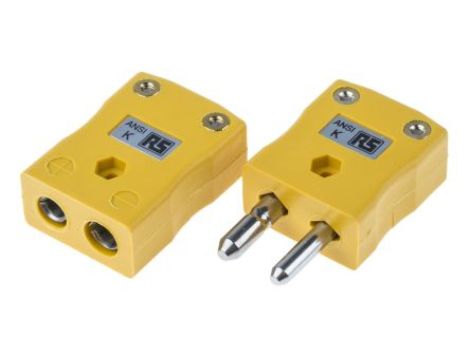 Wtyk termopary do Termopara typu K RS PRO