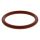 Pierścień O-ring, materiał silikon, 3.53mm, Ø zew 1 7/16cal, RS PRO
