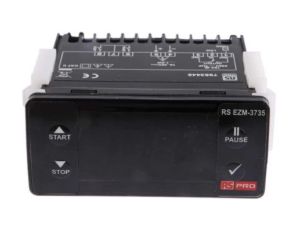 Timer Relay jednofunkcyjny 1-stykowy DPDT 10 → 30V dc