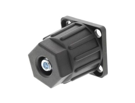 Stopka regulowana, rowek: 8mm, gwint: M8, Stopka regulowana, Stopka