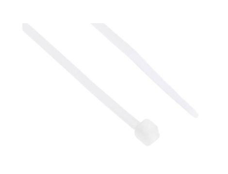 Opaska kablowa 203mm 2,5 mm Nylon 66 100 sztuk RS PRO