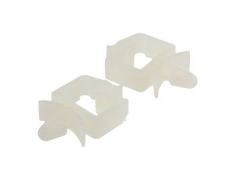 Spinka do kabli Zacisk siodełkowy, materiał: Nylon 66, 5.5 x 15.9 x 9mm, RS PRO