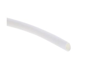 Osłona termokurczliwa Biały 2:1, średnica 3.2mm, dł. 10m, RS PRO