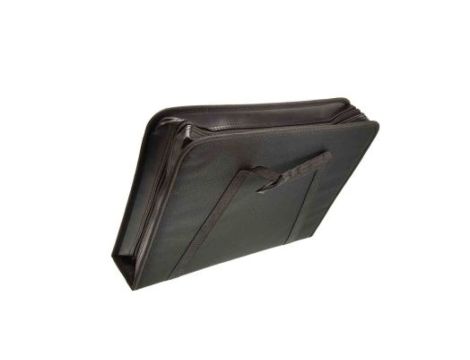 Torba narzędziowa, Poliester, typ blokady: Zamek błyskawiczny, dł.: 400mm, szer.: 295mm, gł.: 80mm