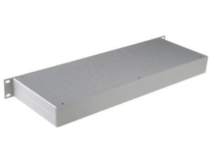 Obudowa do montażu w szafie, 1U, 44 x 153mm