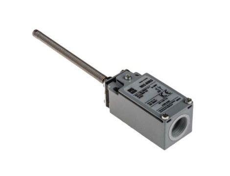 Wyłącznik krańcowy 10 A, NO/NC, 400V, IP66, RS PRO