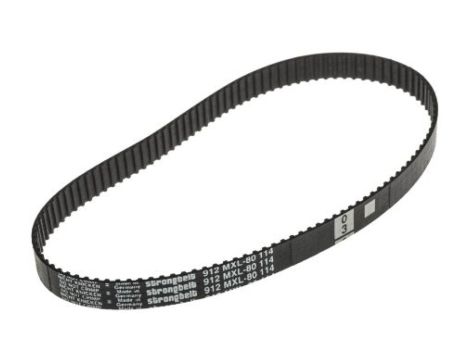 Pas zębaty x 6mm, 231.65mm, RS PRO