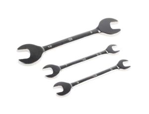 Zestaw narzędzi nastawnych 3 szt. Stal chromowo-wanadowa, RS PRO